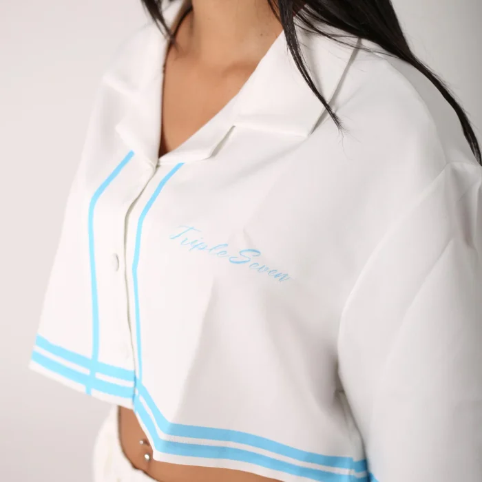 The Court Collar Set Short – Women’s Edition