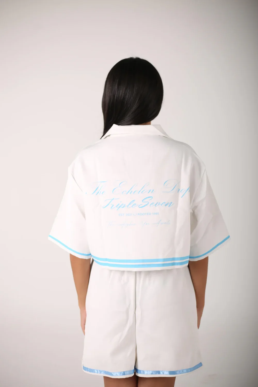 The Court Collar Set Short – Women’s Edition - Image 2