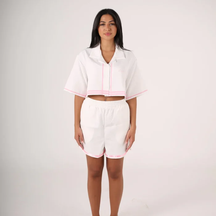 The Court Collar Set Short – Women’s Edition