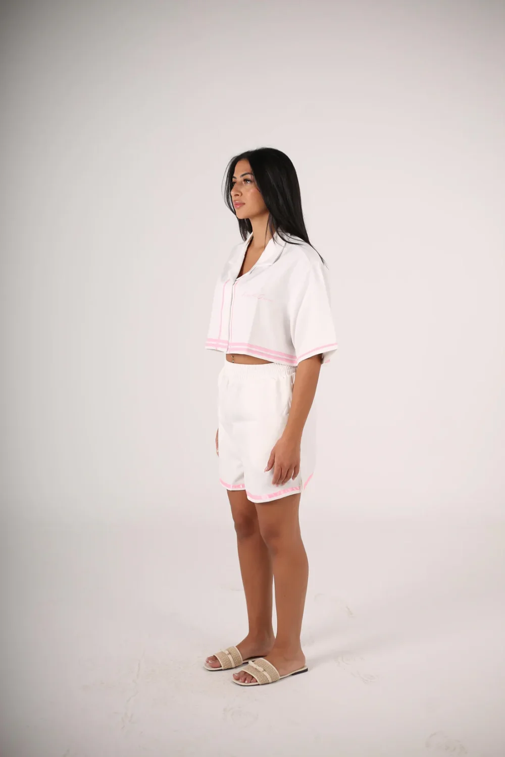 The Court Collar Set Short – Women’s Edition - Image 3
