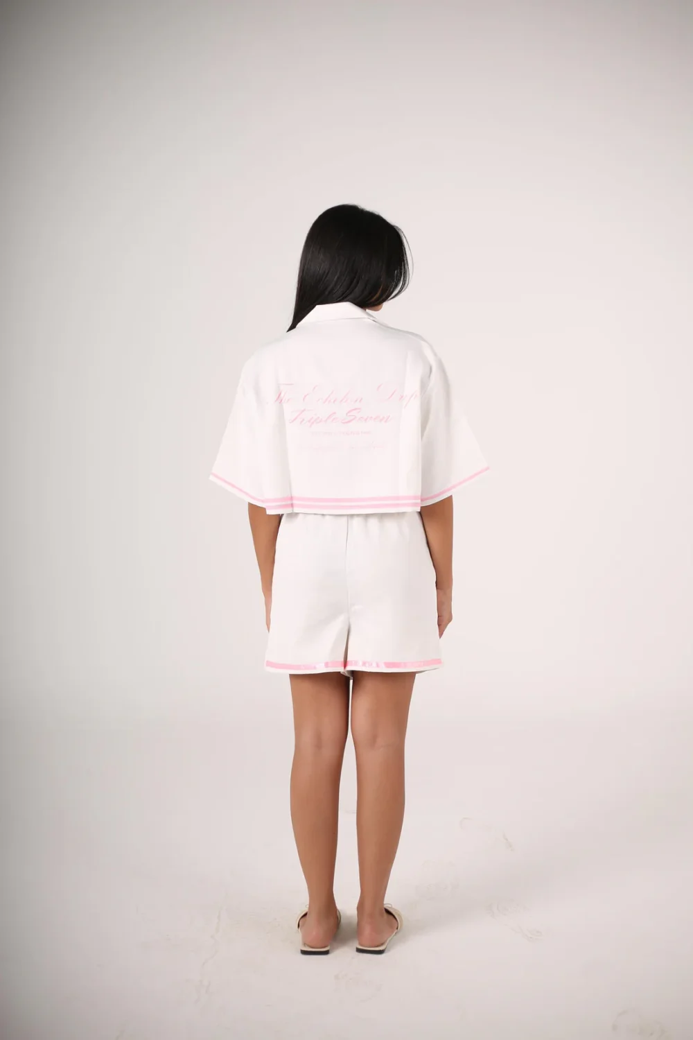 The Court Collar Set Short – Women’s Edition - Image 2