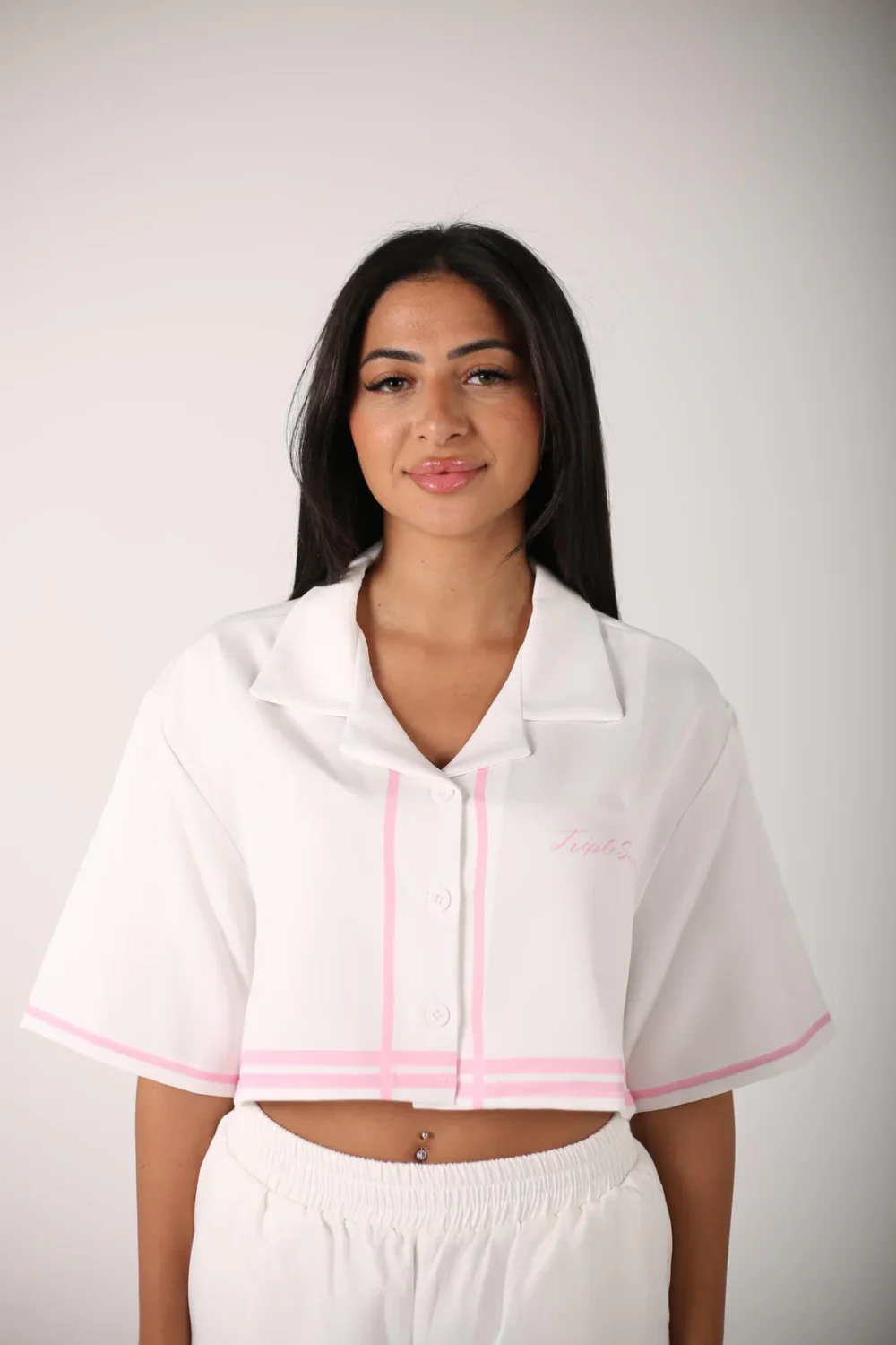 The Court Collar Set Short – Women’s Edition - Image 6