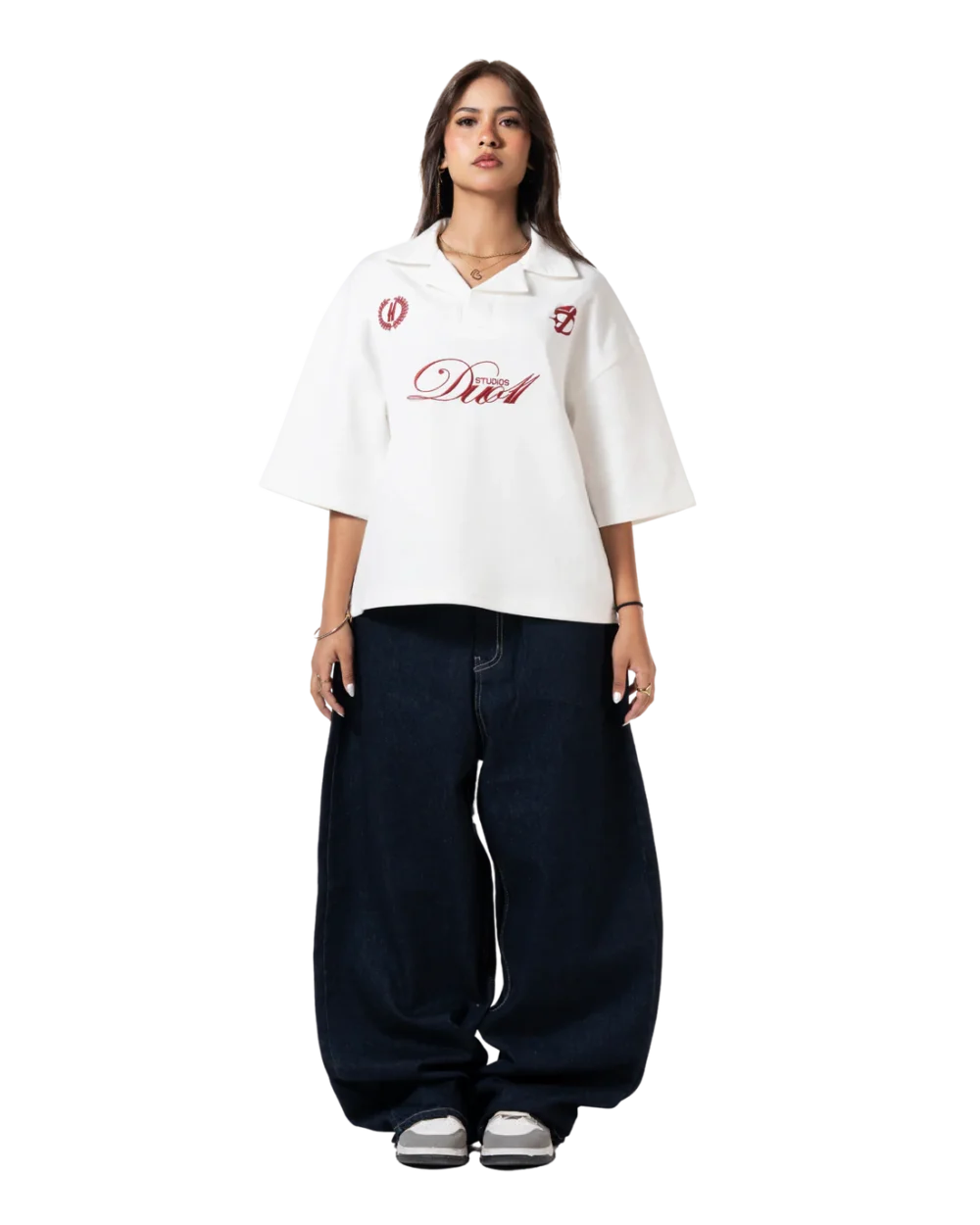 club polo white