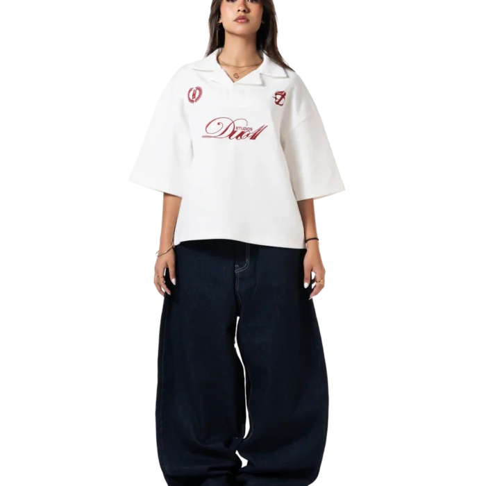 club polo white