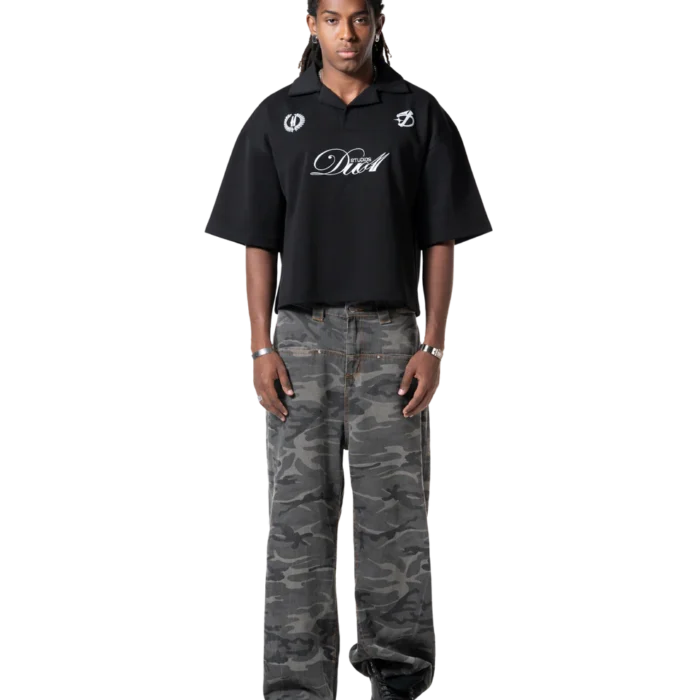 club polo black