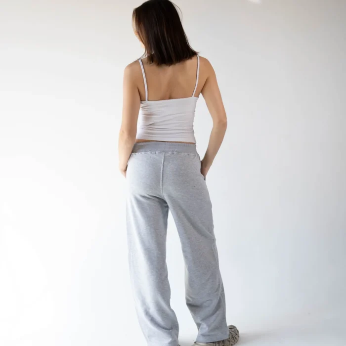 HONEST Grey Sweatpants