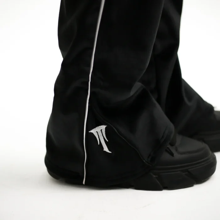 The Noir Royale Black Pant