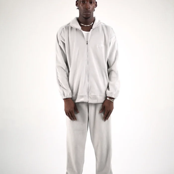 The Riviera Velour Pant