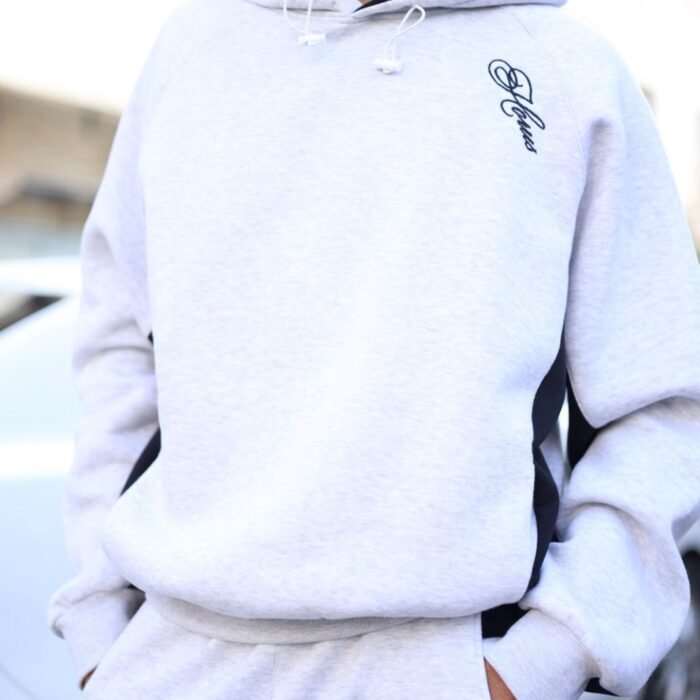 Horus grey hoodie