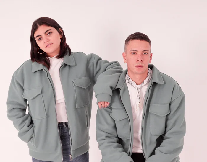 G-Line Jacket - Teal