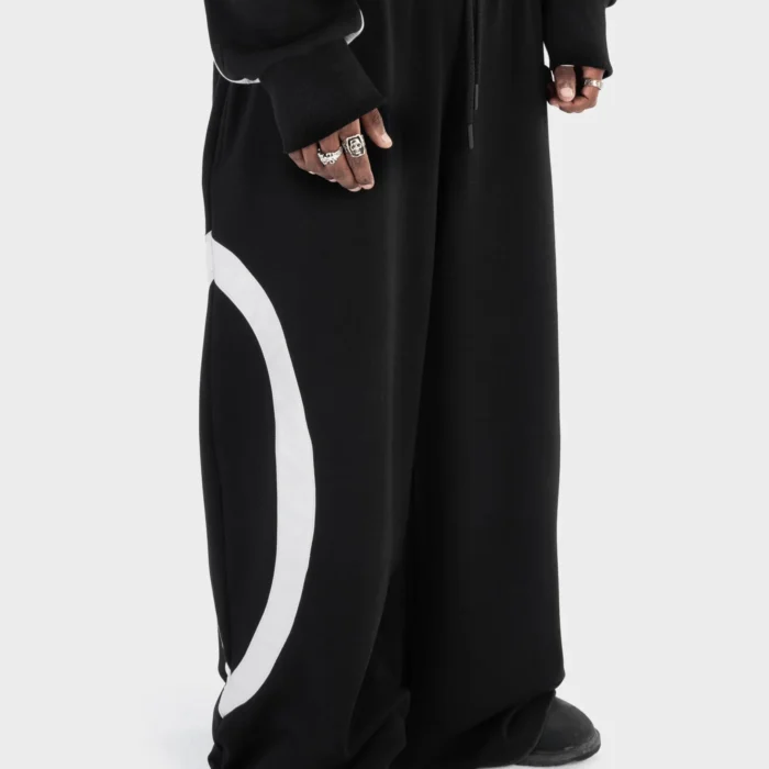 La Curva Motion black pants