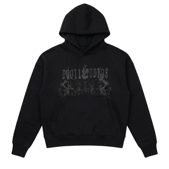 MOTHER OF PEARL HOODIE