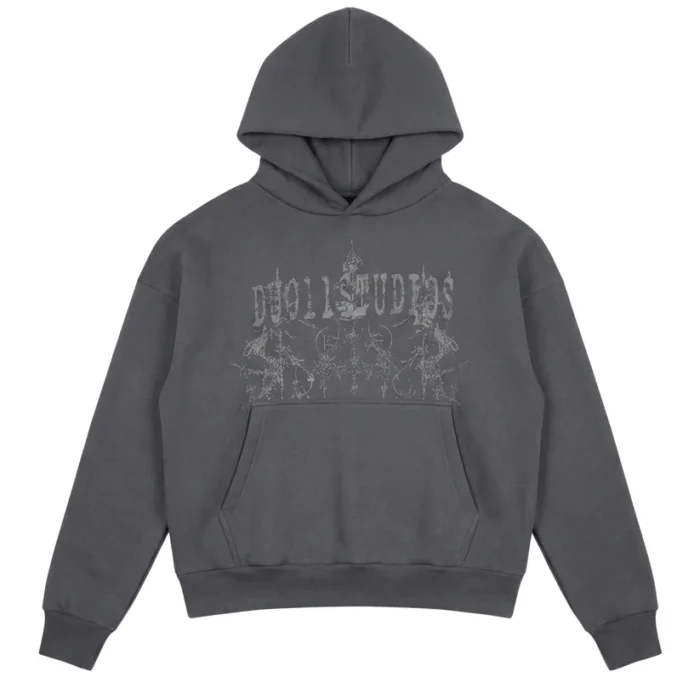 MOTHER OF PEARL HOODIE