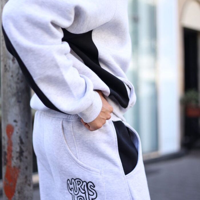 Horus Grey Sweatpants