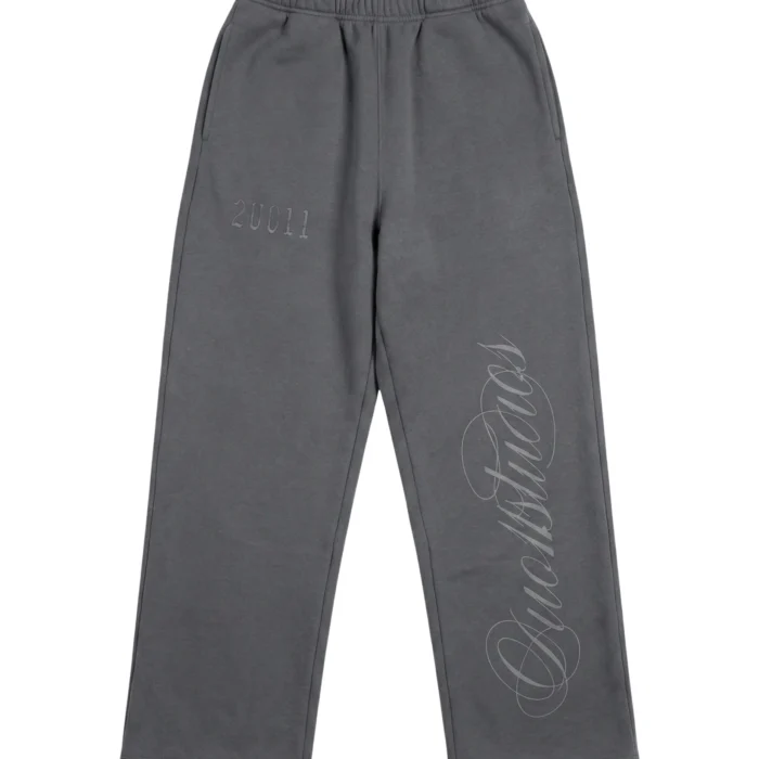 MOTHER OF PEARL PANTS