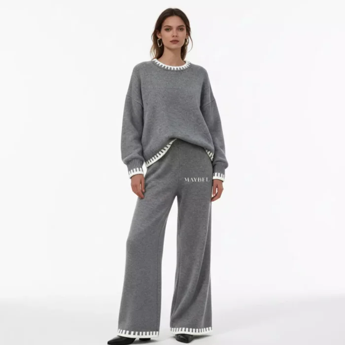 The Frame set in Grey