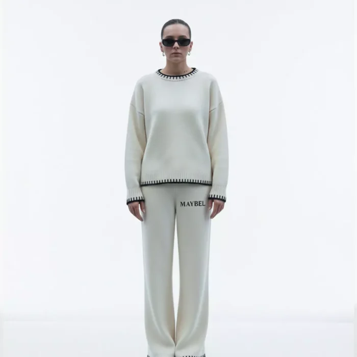 The Frame set in Nude