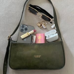 TOKEN BAG FOREST GREEN