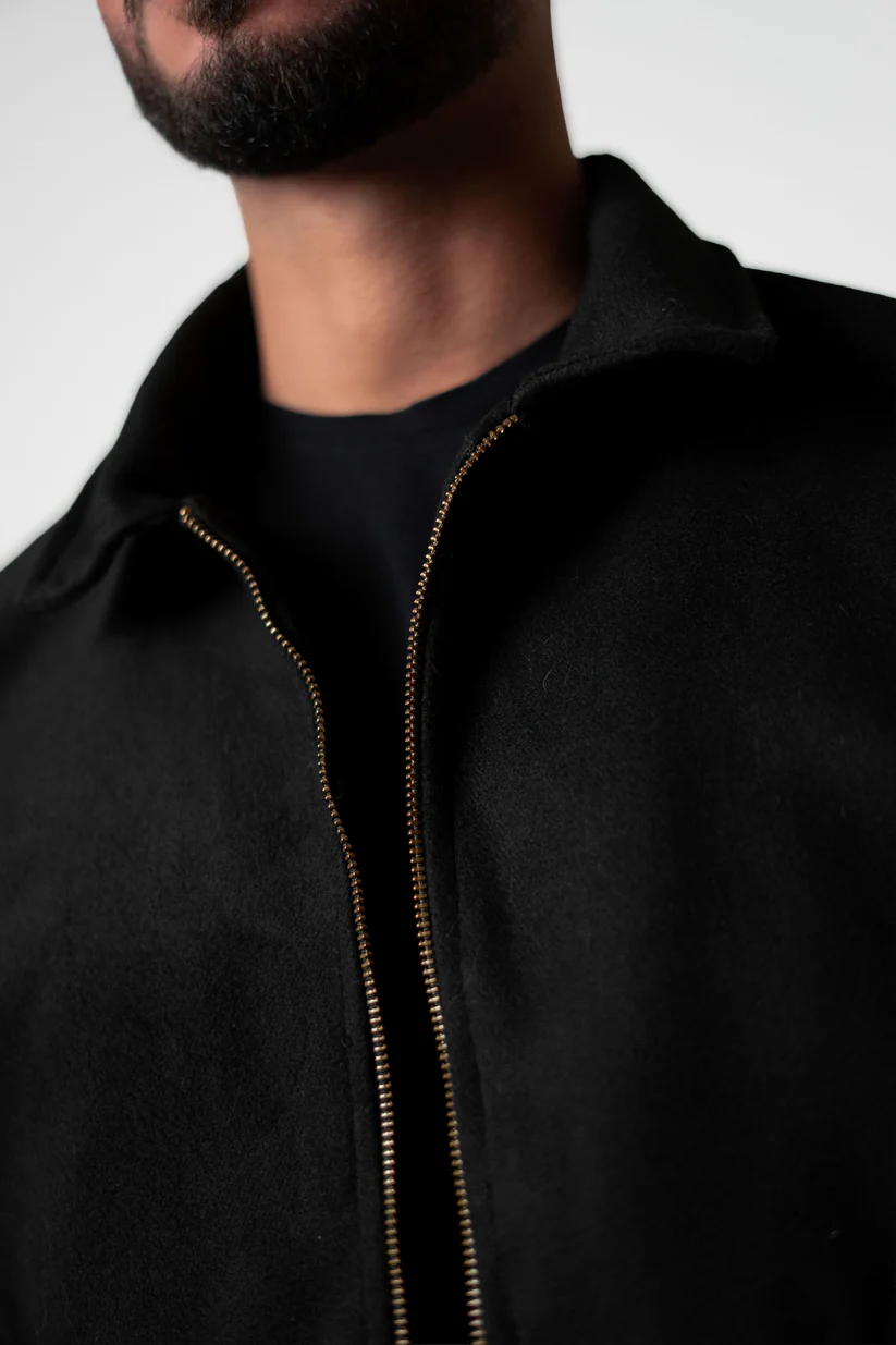 Patch Pocket Jacket