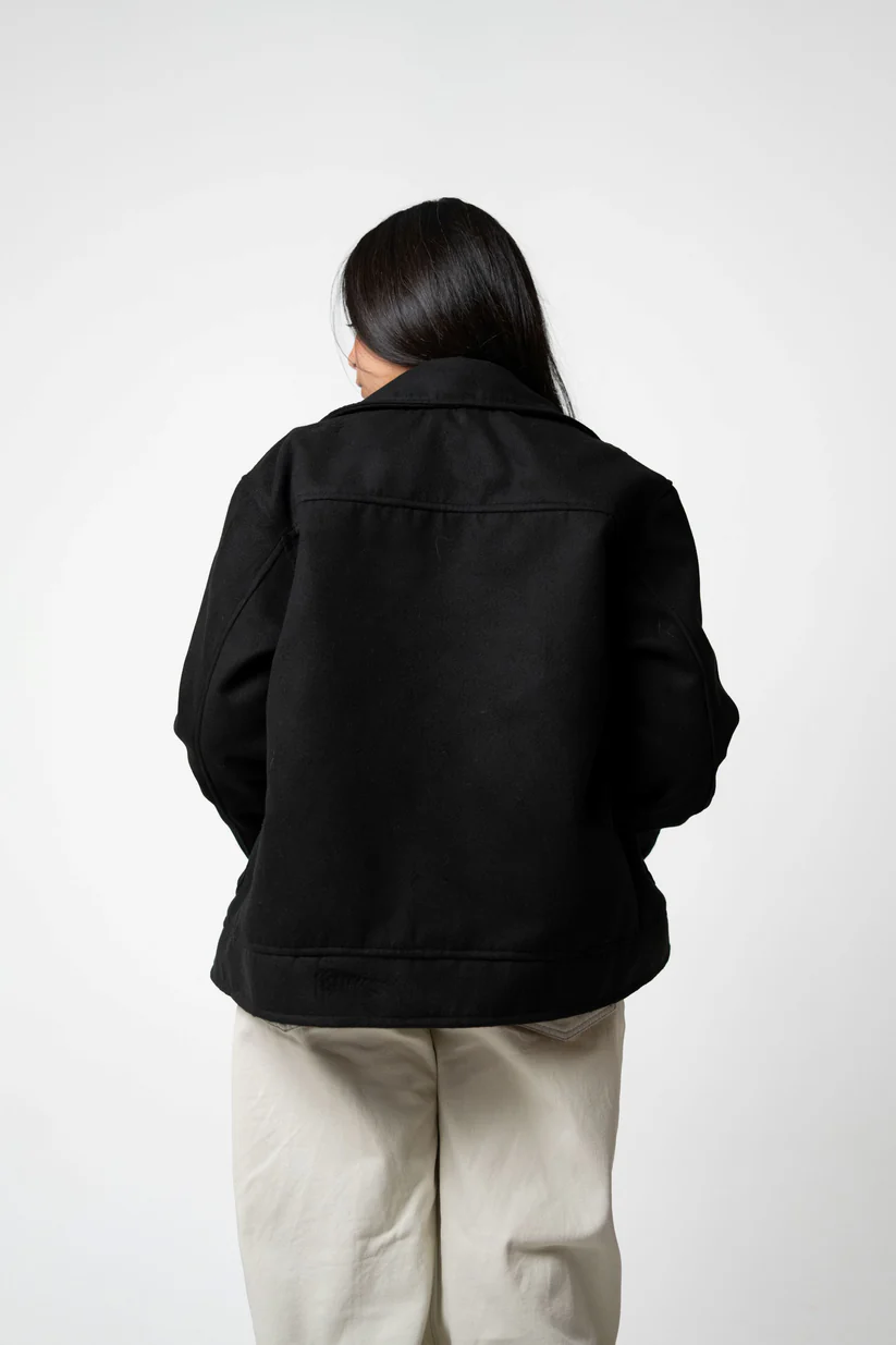Patch Pocket Jacket - Image 3