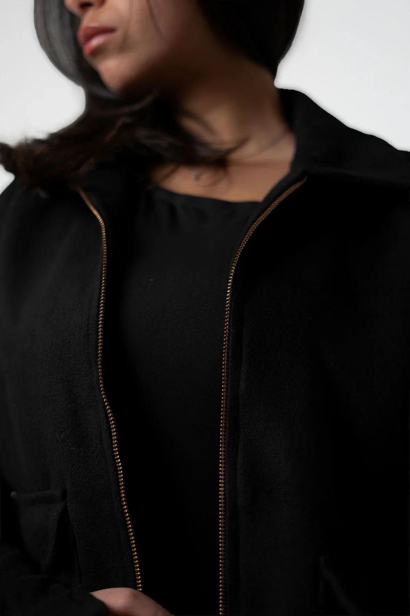 Patch Pocket Jacket - Image 5