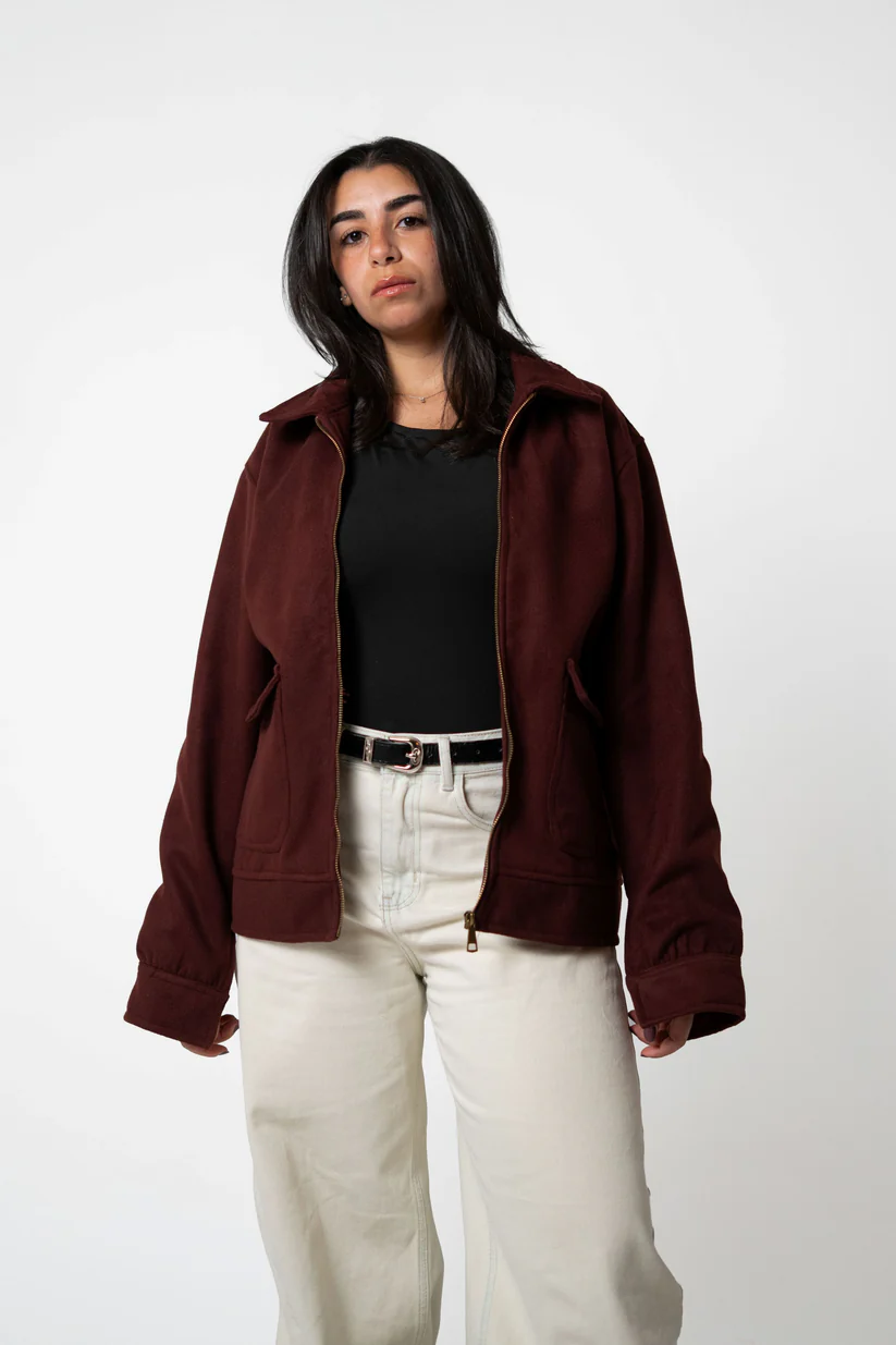 Patch Pocket Jacket - Image 2