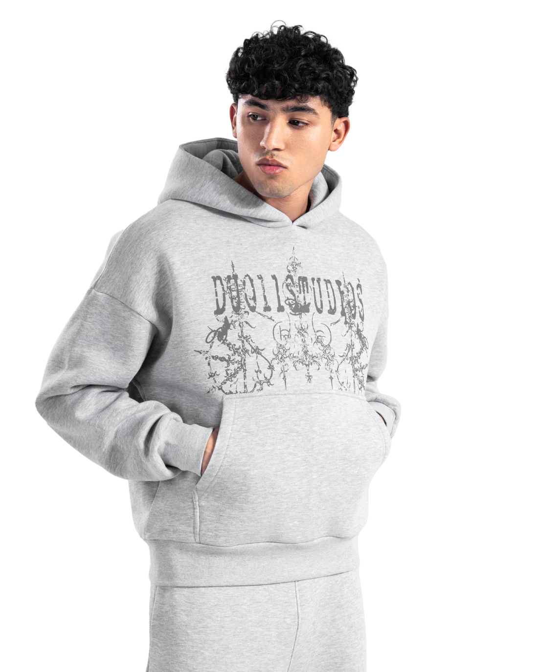 MOTHER OF PEARL HOODIE - Image 5