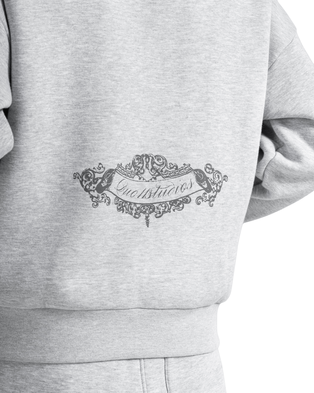 MOTHER OF PEARL HOODIE - Image 6