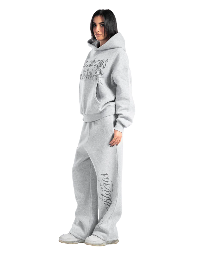 MOTHER OF PEARL HOODIE - Image 2