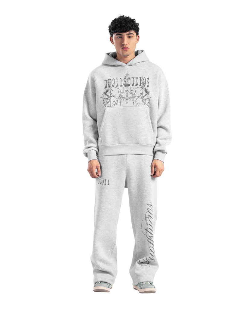MOTHER OF PEARL HOODIE - Image 3