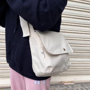 HELIO SIDE BAG OFFWHITE
