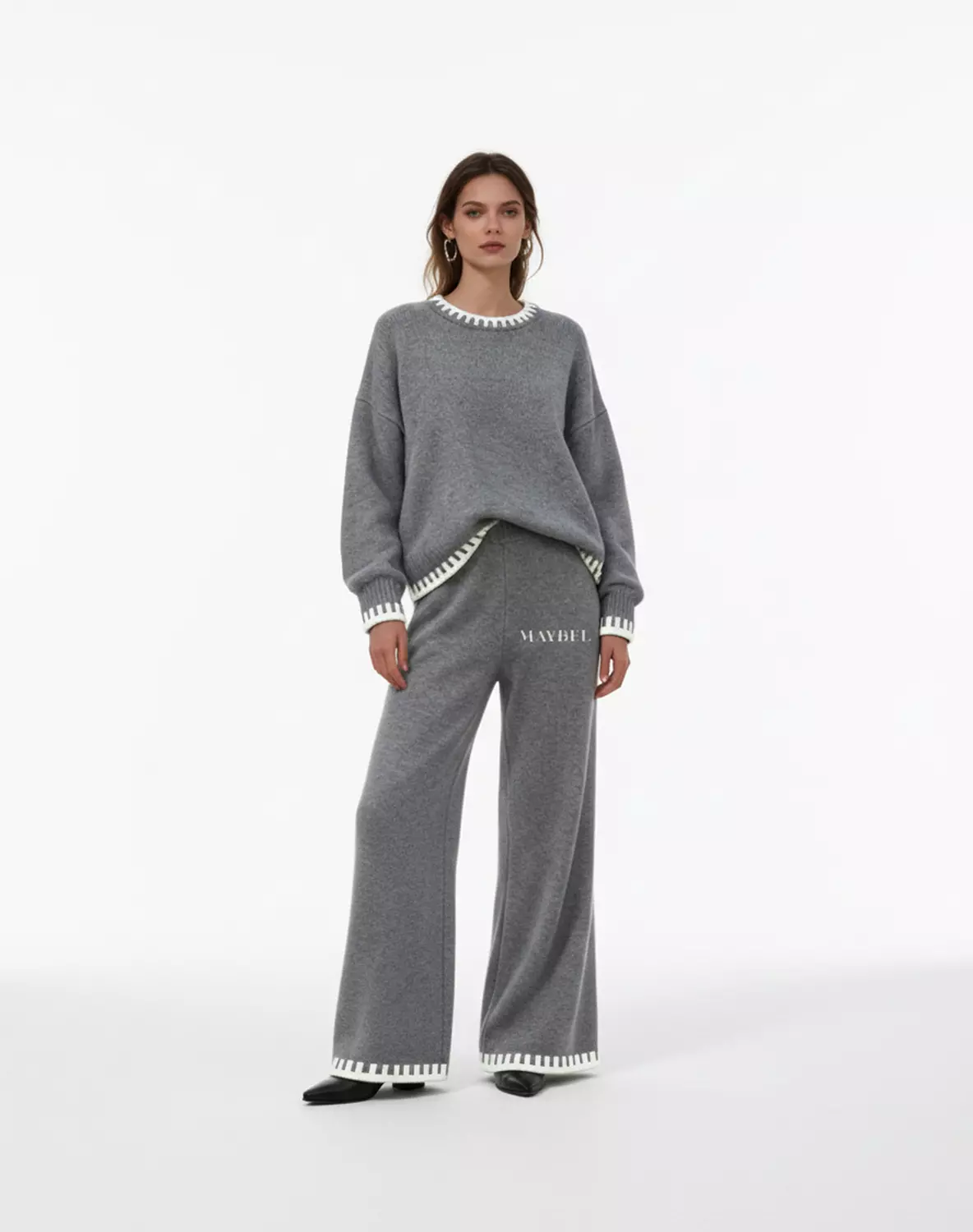 The Frame set in Grey