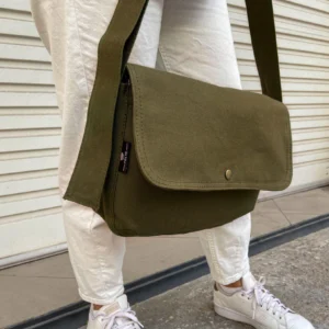 HELIO SIDE BAG OLIVE