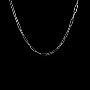 Paper Clip Chain