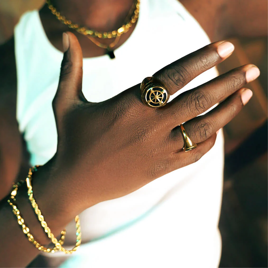 Compass Ring - Image 7
