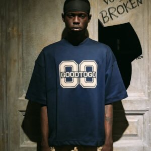 G2G Navy Blue Tee