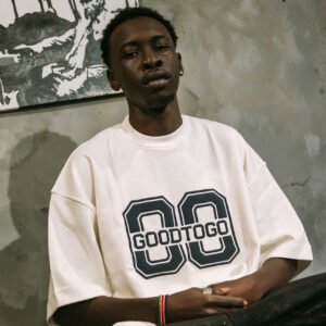 G2G White Tee