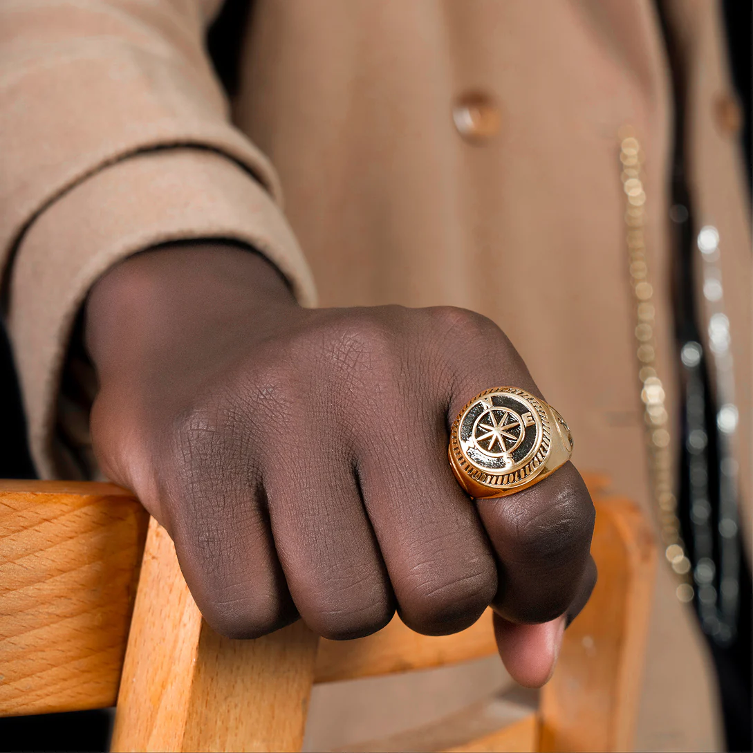Compass Ring - Image 4