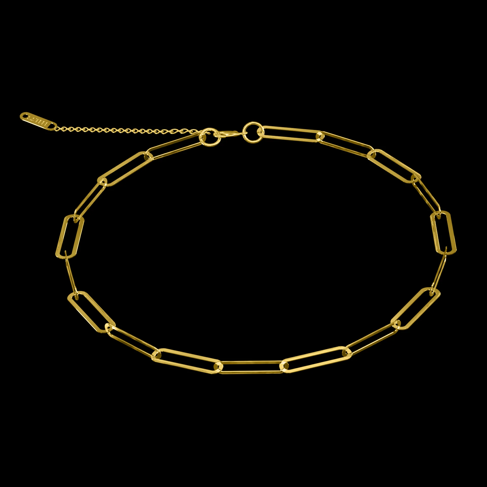 Paper Clip Bracelet - Image 2
