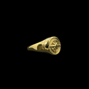 Wind Rose Ring