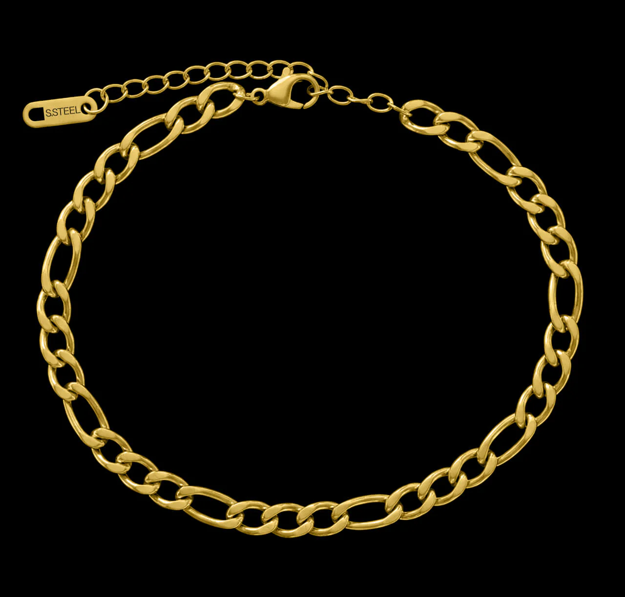 Figaro Bracelet - Image 2