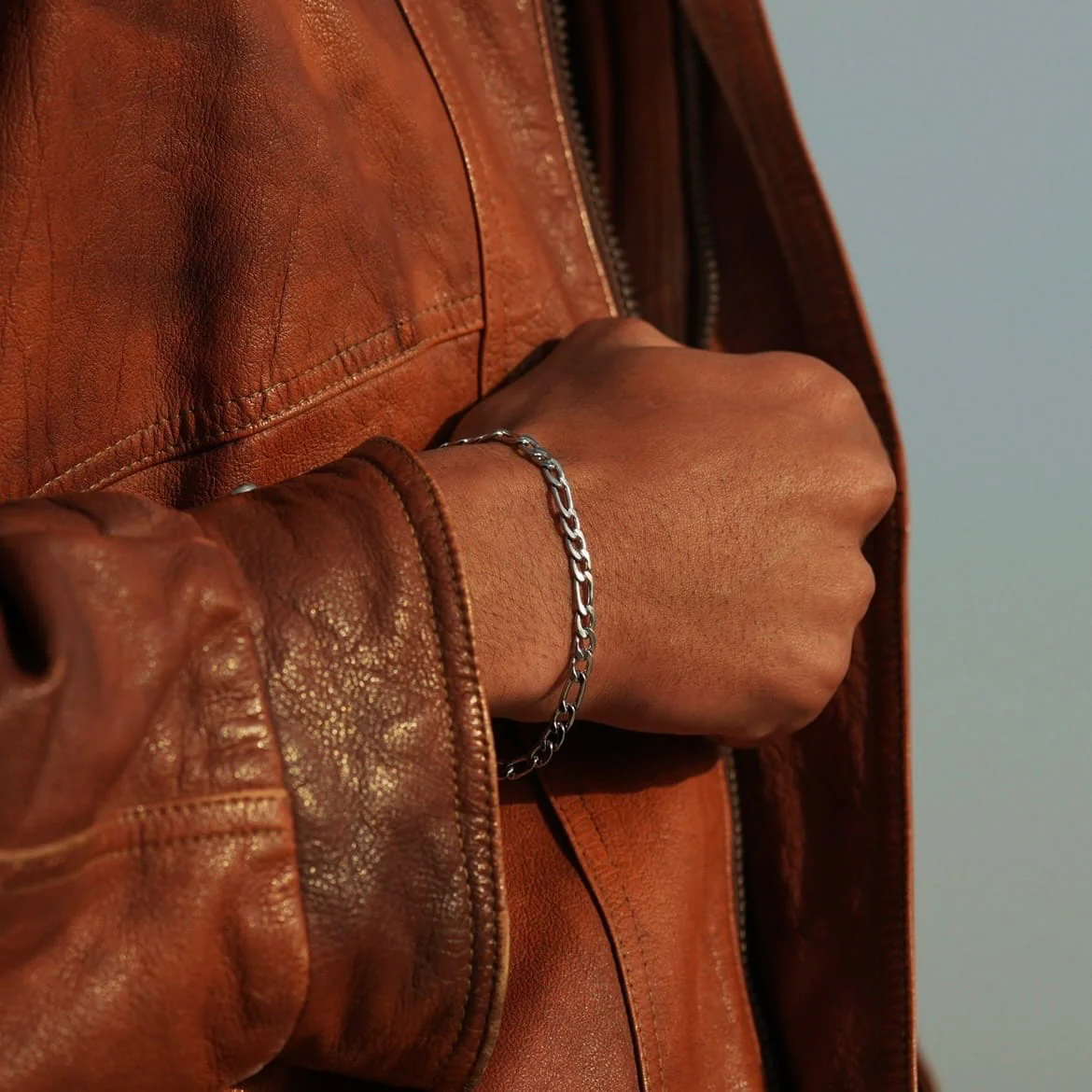 Figaro Bracelet - Image 3