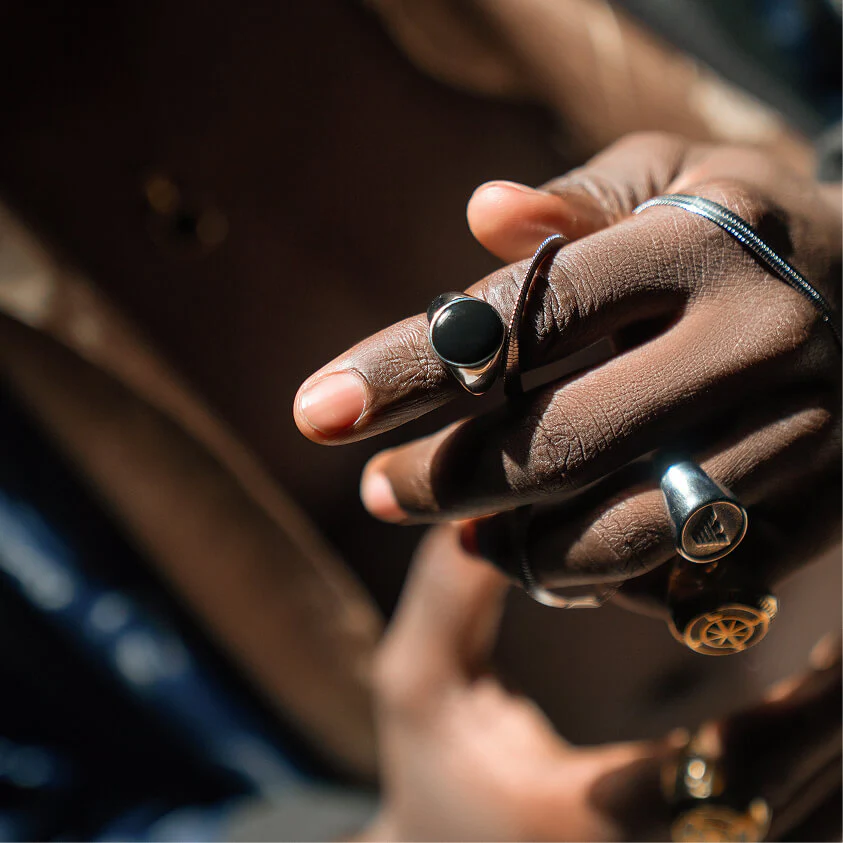 Onyx Ring - Image 6