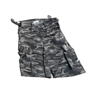 CARGO SHORT-CAMO