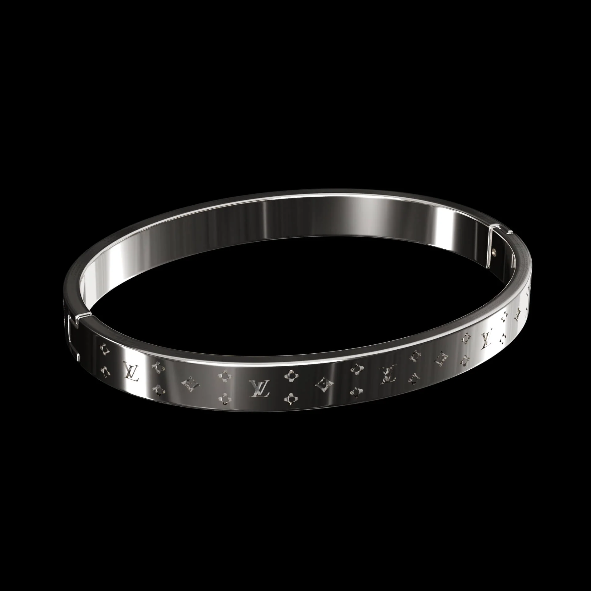 Louis Vuitton Bracelet - Image 2