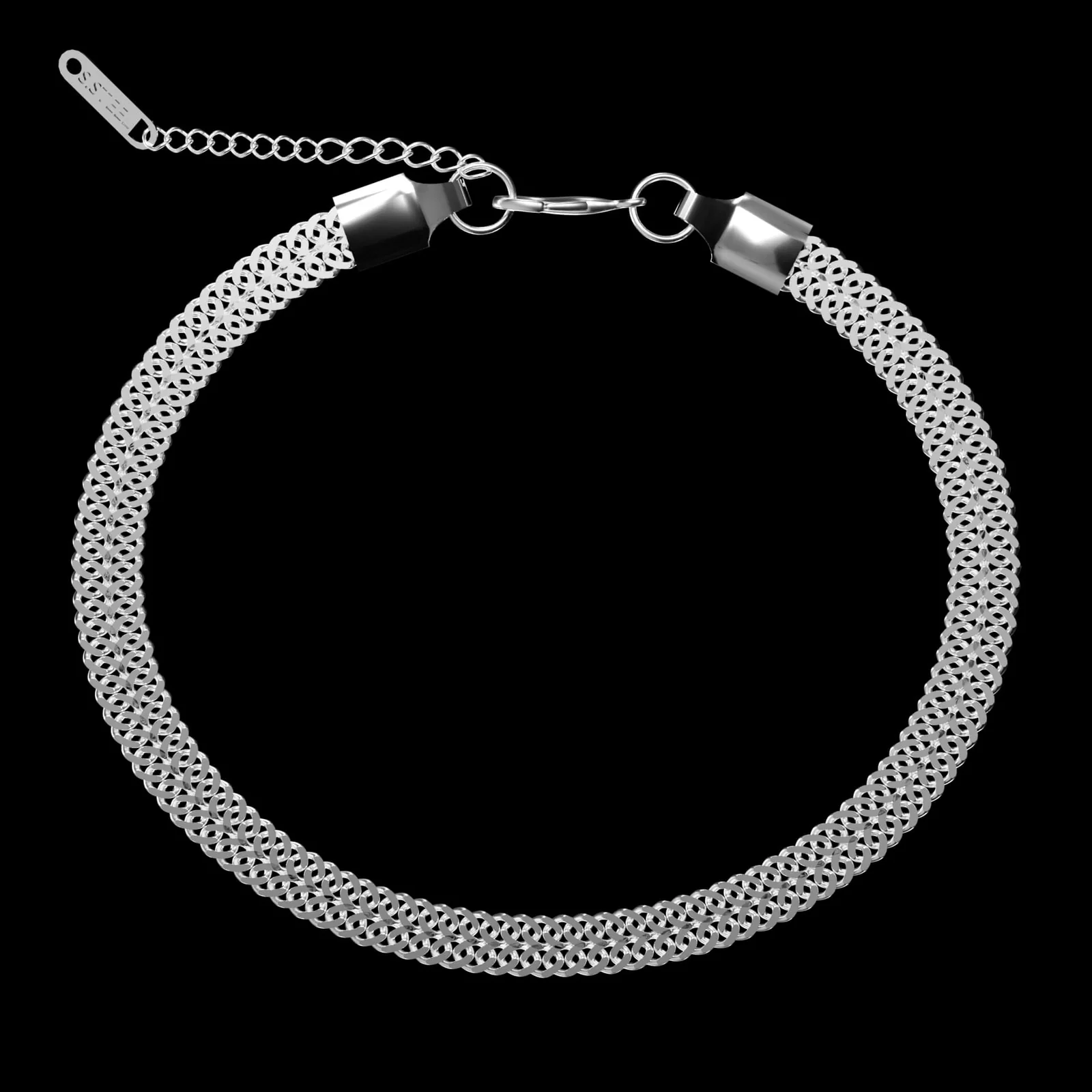 Flatline Bracelet