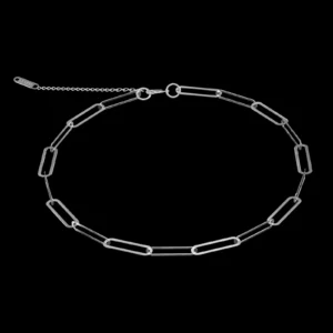 Paper Clip Bracelet