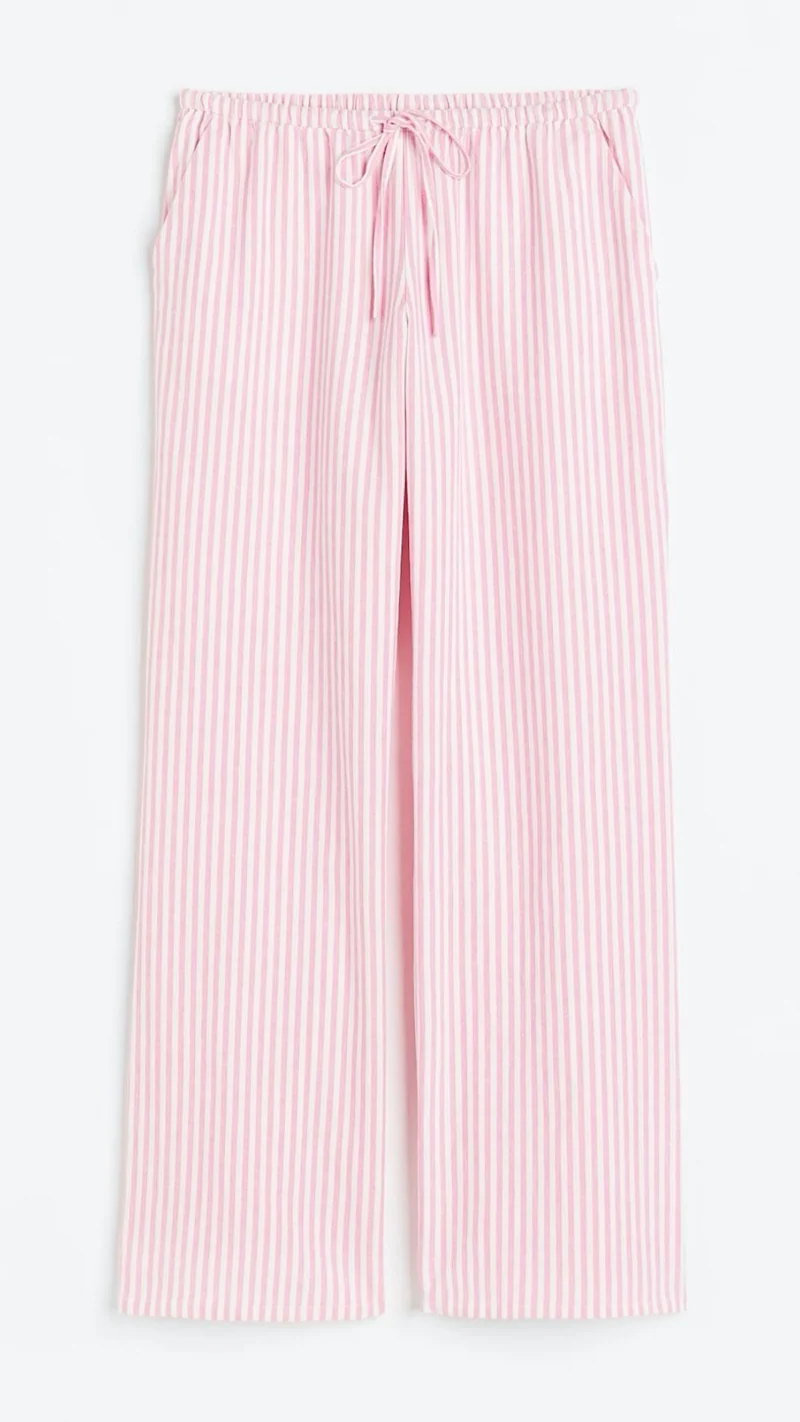 Striped pants women - Image 2