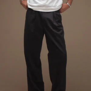 Wide Tailored Pants