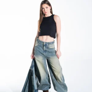 Loose Tapered Fit